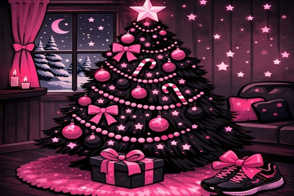 Frohe Weihnachten wünschen Euch die Athletiker!