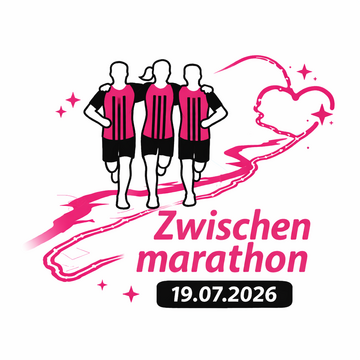 Zwischenmarathon 19. Juli 2026