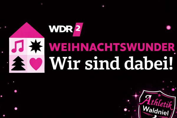 WDR2 Weihnachtswunder