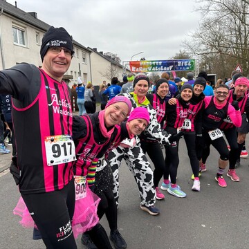 14. Februar 2026 Karnevalslauf